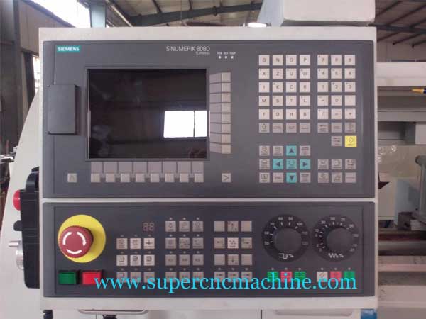 CNC Lathe CK6136A Was Exported to Hungary