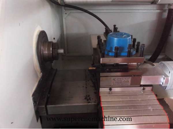 CNC Lathe CK0640A Was Exported To Vietnam