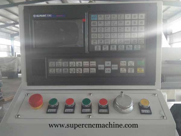 small CNC lathe CK0640A Was Exported To Vietnam