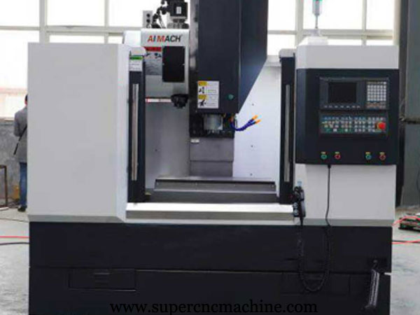 cheap Vertical Machining Center VMC650 Export To Russia