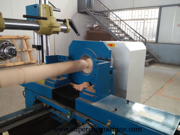 CNC wood lathe CNC1503SA Brief introduction