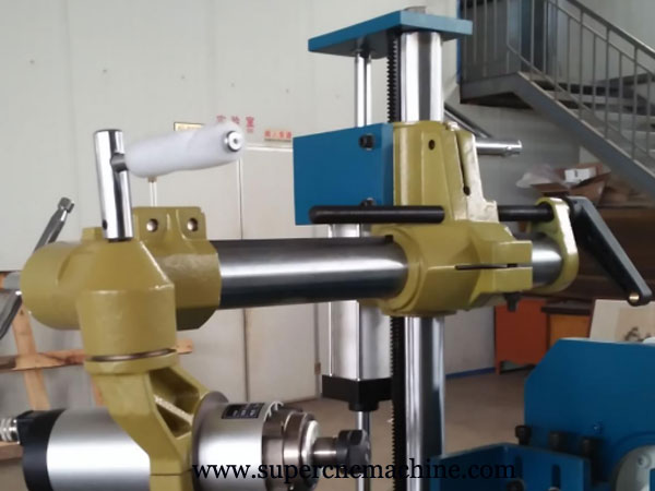 Woodworking handrail CNC lathe CNC1503SA Brief introduction