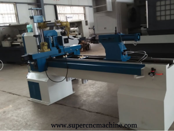 wood CNC lathe CNC1503SA Brief introduction