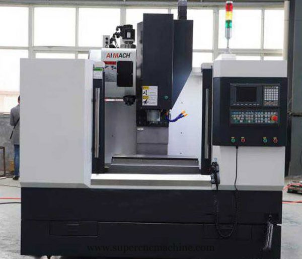 Small Vertical Machining Center - CNC Machining Center