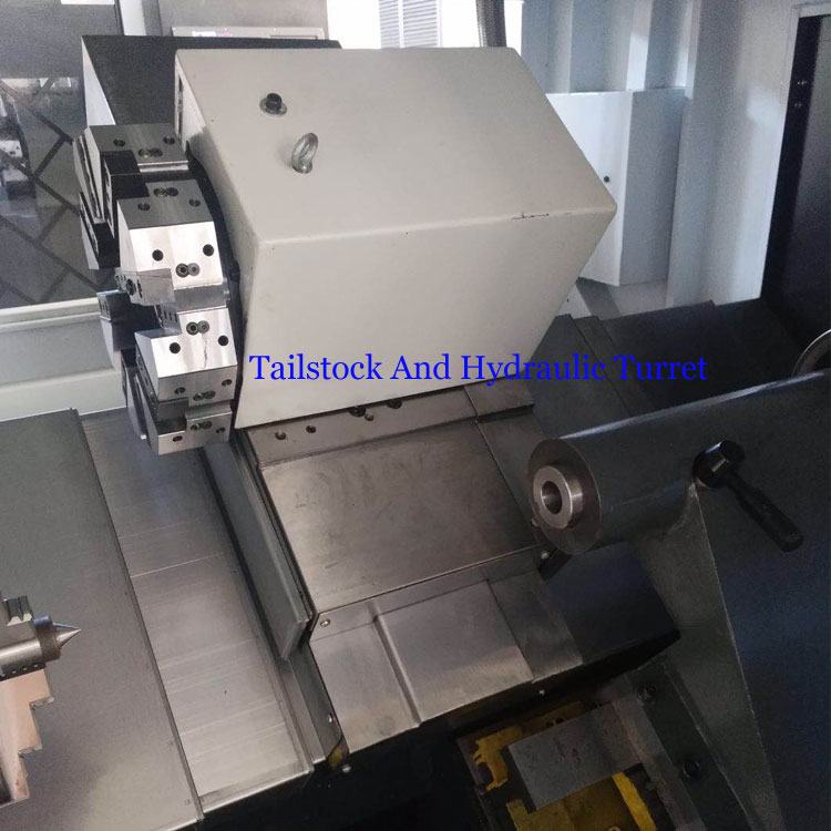 cnc lathe CK4030 Export to Peru