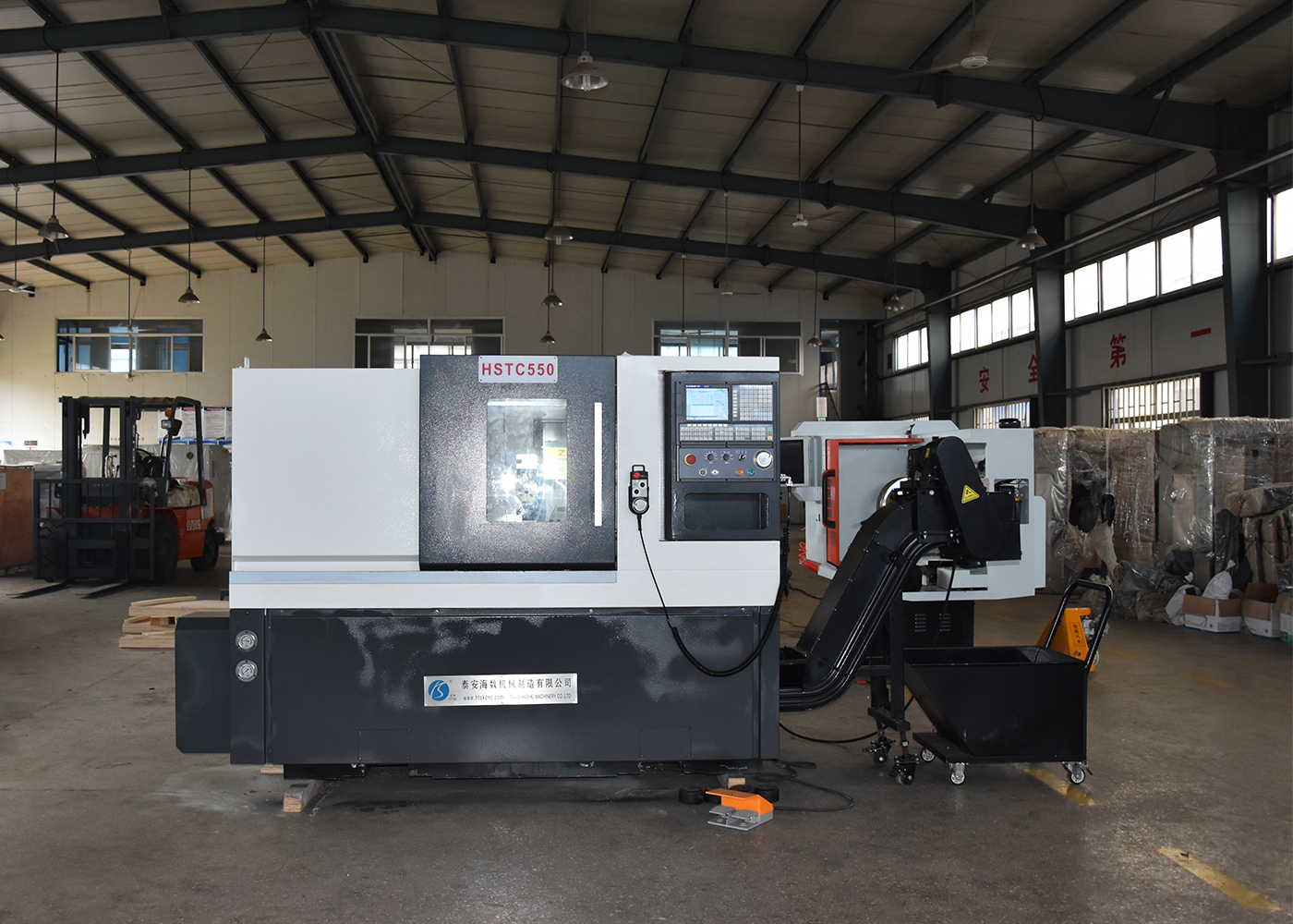 Technical Application Of CNC Lathe Machine Tools