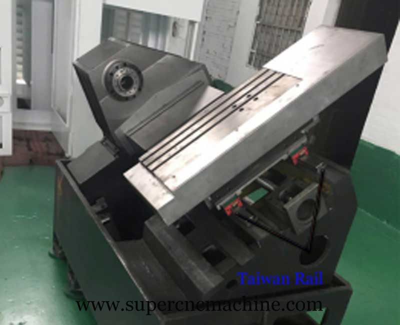 cnc lathe machine CK5055 Export To Russia