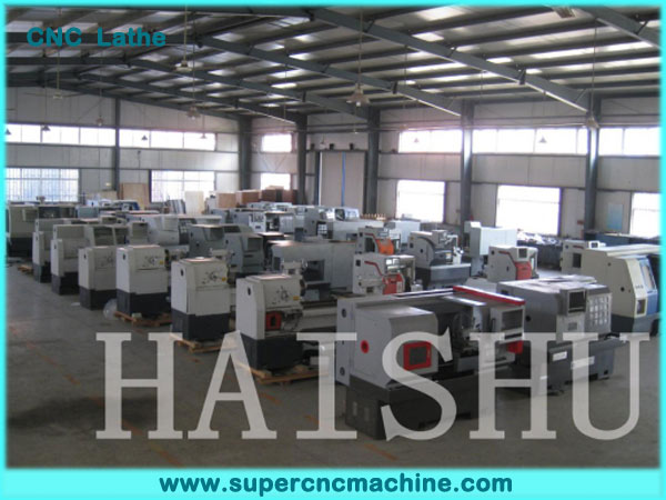 Development history of CNC lathe machine tool