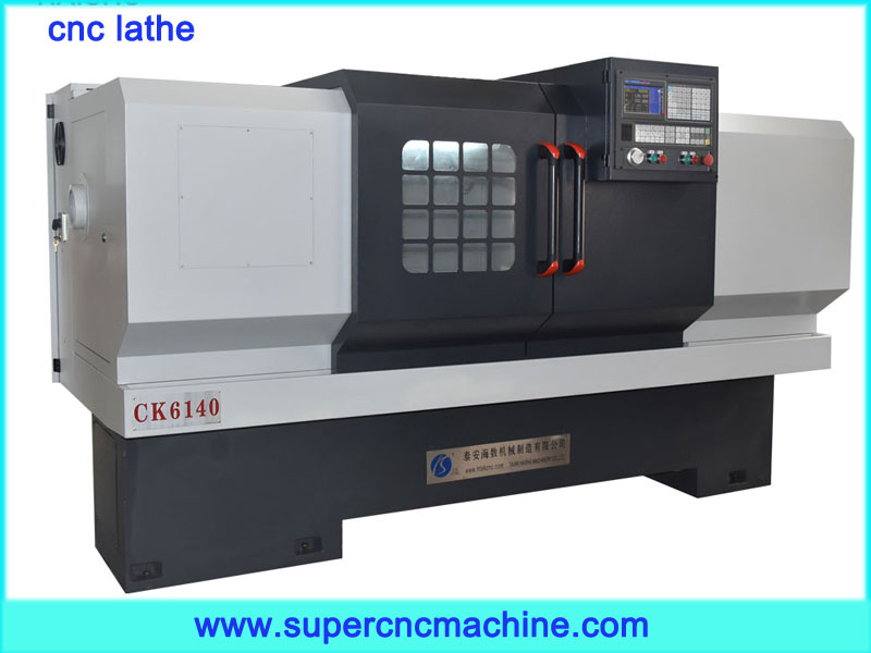 Development history of cnc lathe