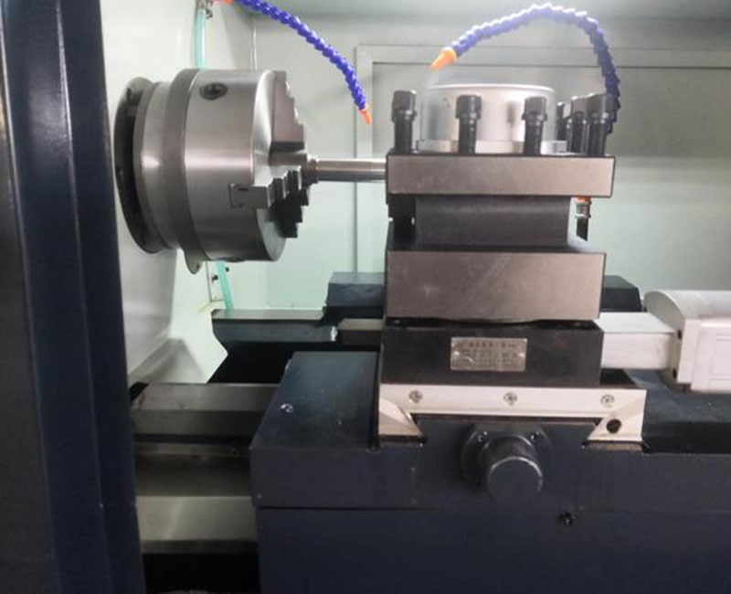 Programming Of mini cnc lathe