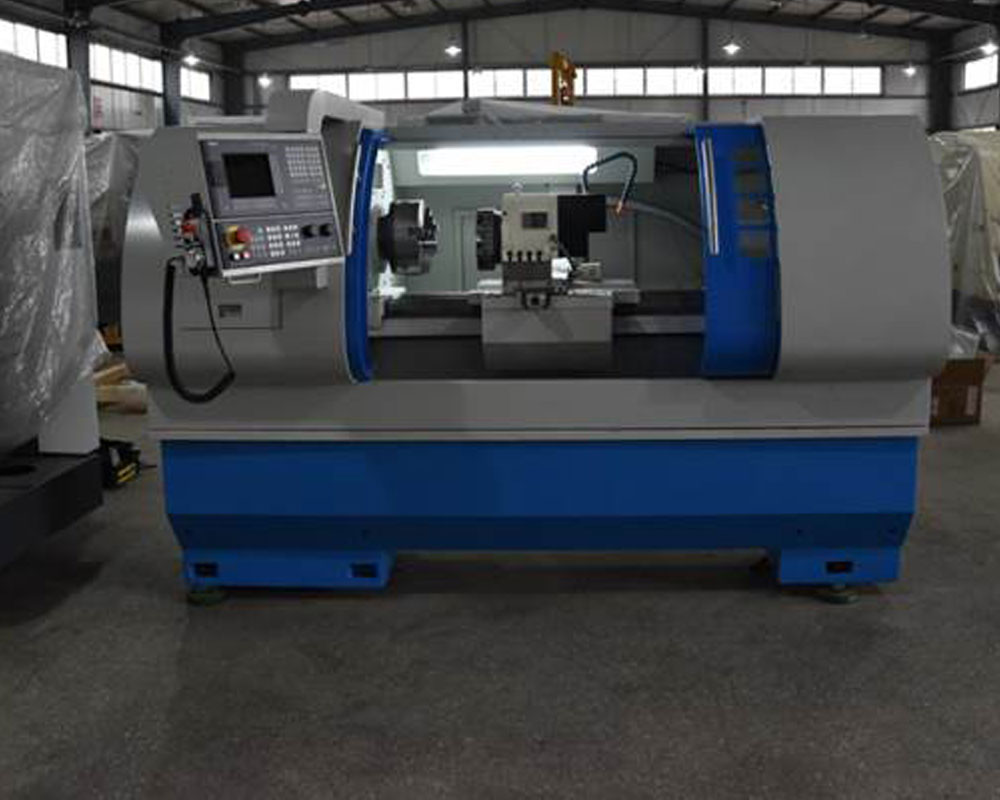 Programming of CNC Lathe machine