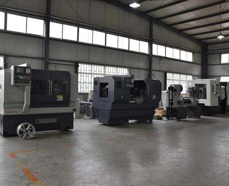 cnc milling machine center