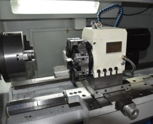 CNC Machine Tools: Revolutionizing Precision Machining