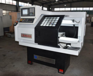 cnc lathe machine