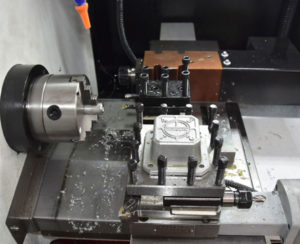 cnc lathe price