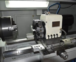 Basic Operation Of cnc lathe