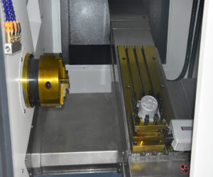 cnc lathe live tooling