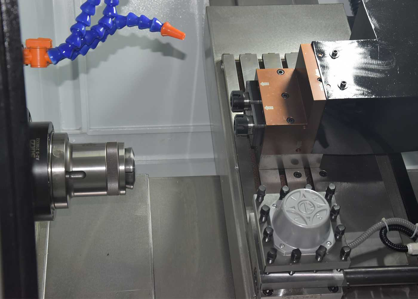 Revolutionizing Machining with Numerically Controlled Lathes ...