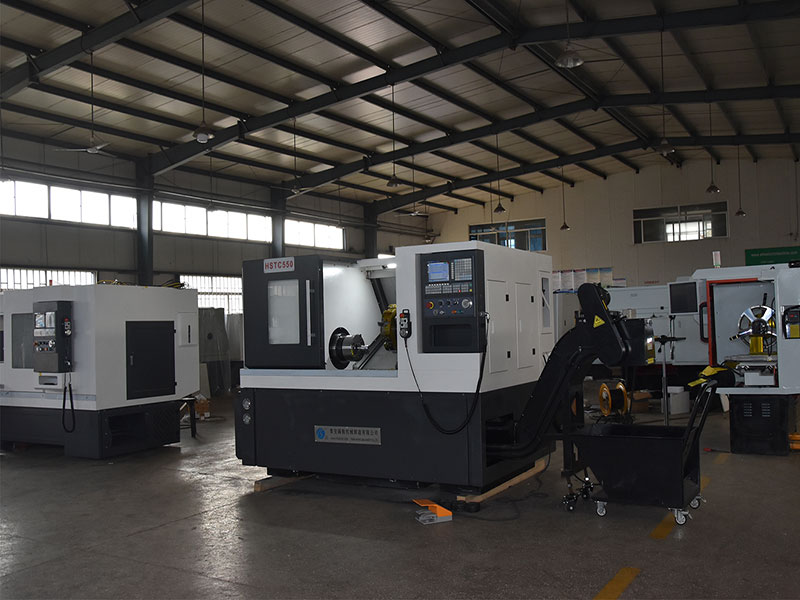 What Kind of Top CNC Lathe Supplier is HAISHU?