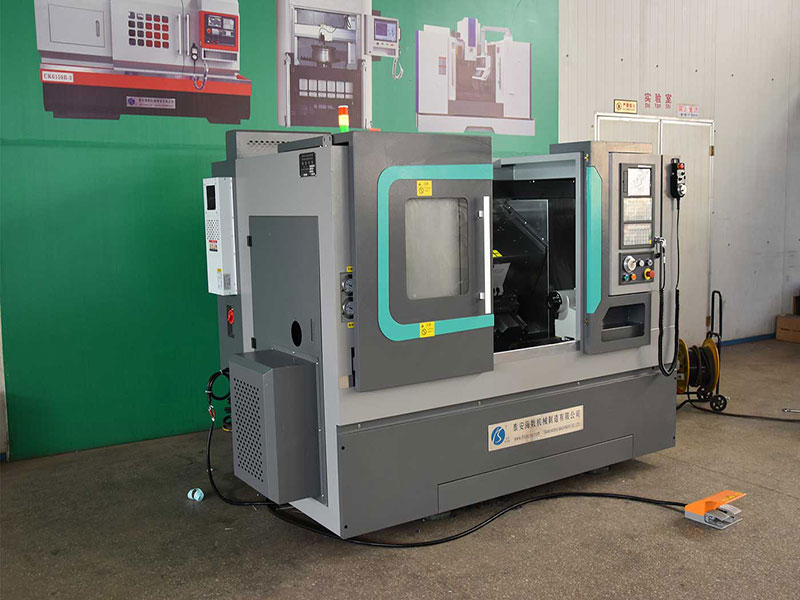 Why Choose HAISHU Machinery's Metal Lathe CNC CK6140A