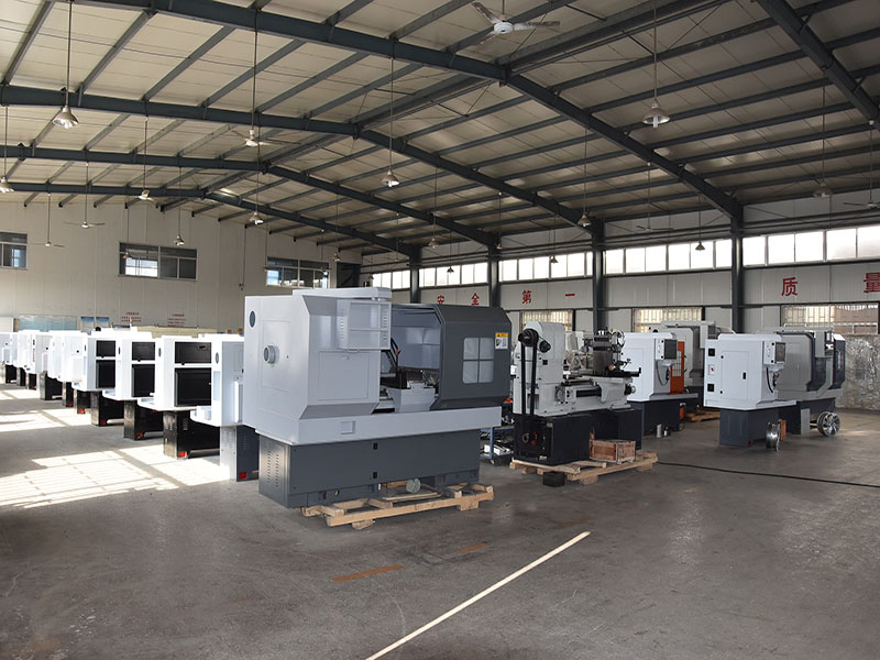 cnc metal lathe