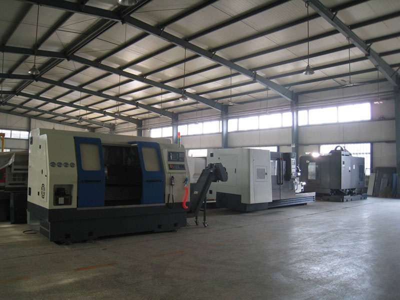 CNC lathe