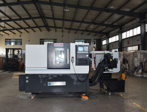 What Does a Qualified CNC Lathe for Sale Look Like?