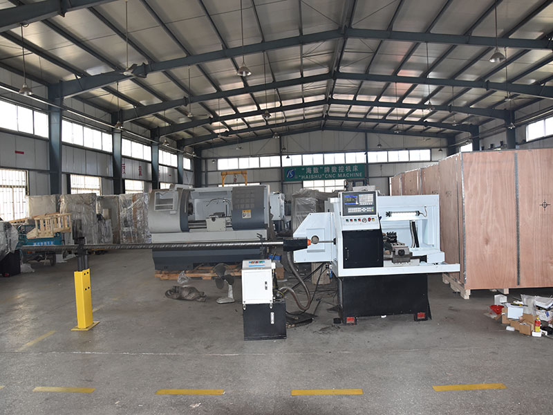 cnc lathe milling machine