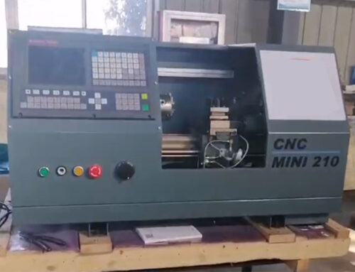 What Is a Benchtop CNC Lathe?