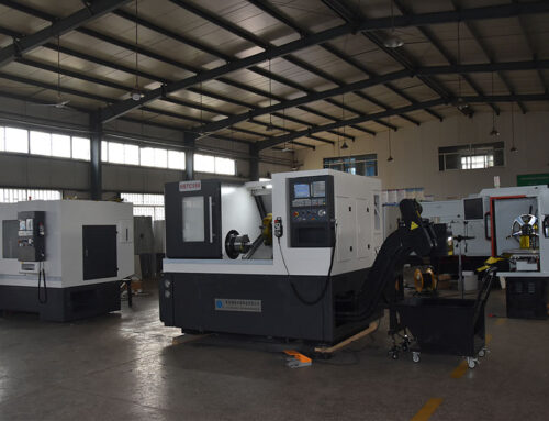 How to Get to Know CNC Lathe Manufacturers?