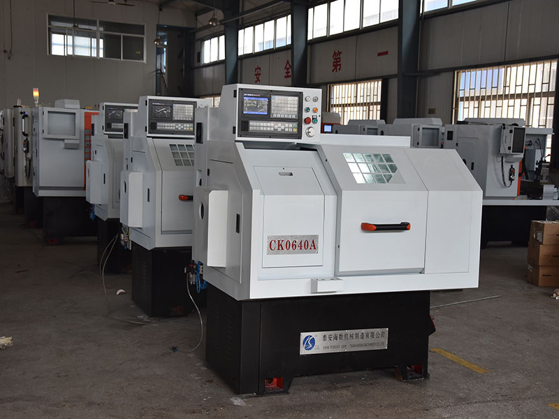 cnc lathe machine for sale