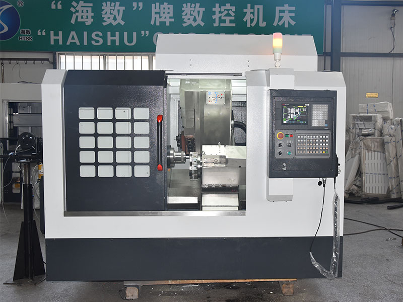 cnc lathe manufacturers