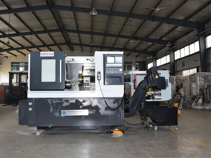 What Is a Chucker CNC turning Lathe and Its Capabilities