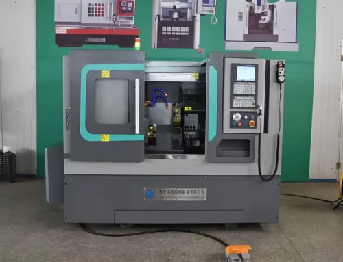 How to Choose a CNC Automatic Lathe?