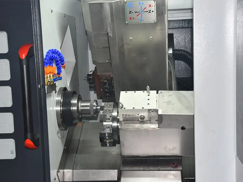 xyz lathe