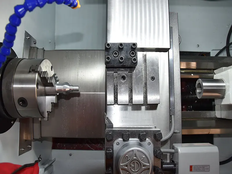 cnc turret lathe